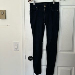 Guess Power Skinny Jeans